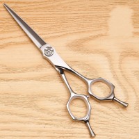 Professional hair cutting scissors 6.0inch JP440C stainless steel barber shears