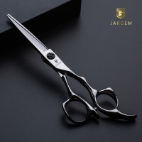 Fast shipping 6.0 inch hair cutting scissors and professional barber scissors