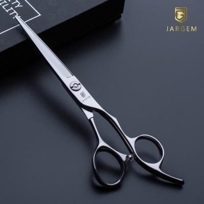 Japanese VG 10 steel hair cutting scissors popular 6.0 inch barber scissors for sale